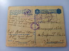 FRANCHIGIA POSTA MILITARE