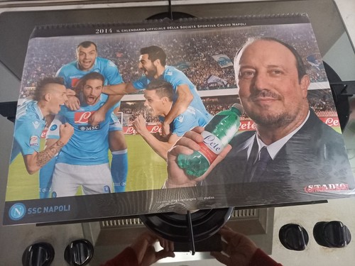 Calendario ufficiale c - calendario, s