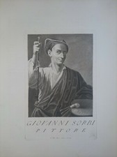 RITRATTO DI "GIOVANNI SORBI"