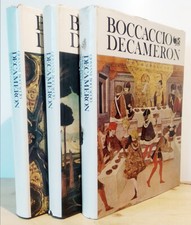 Decameron. TRE VOLUMI -