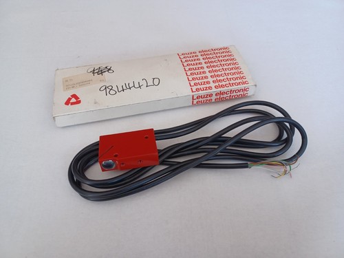 Leuze electronic barriera
