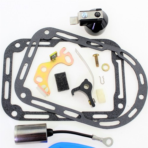 Kit rotore condensatore - condensatore, punti