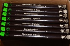 Lotto 7 Volumi Elettronica