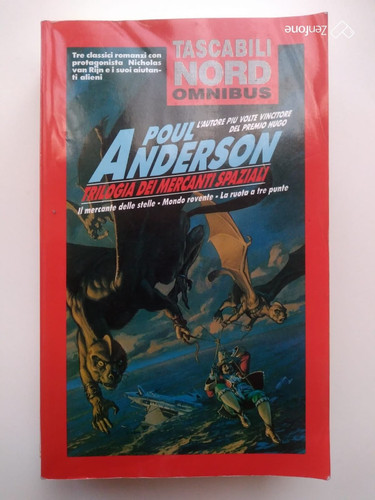 Poul anderson trilogia dei - poul,