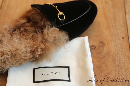 Mocassini gucci princetown - mocassini,