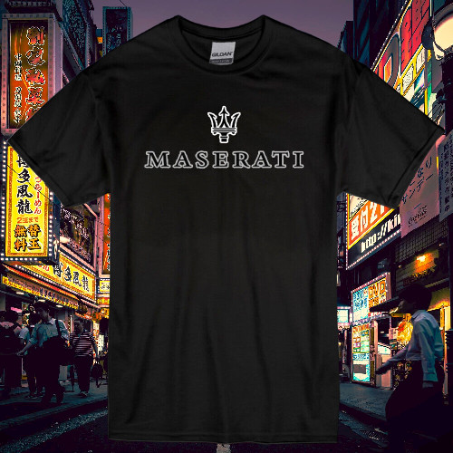 Nuova maglia maserati racing - nuova,