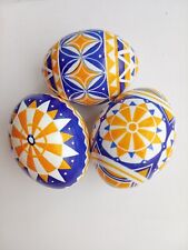 Decorazioni pasquali uova di