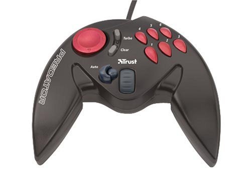 Trust 1200 gamepad - trust,