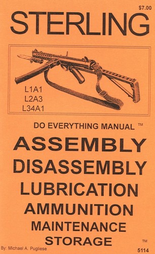 Sterling l1a1 l2a3 - l34a1, do