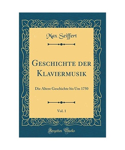 Geschichte der klaviermusik - geschichte,