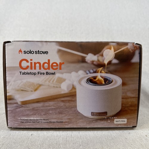 Stufa solo cinder ciotola - cinder,