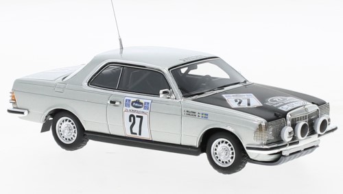 Mercedes 280 27 rally - 280, n.27