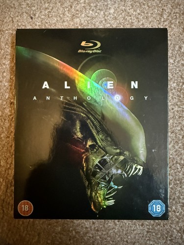 Alien anthology - alien, set)