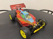 Kyosho Inferno DX RC Vintage