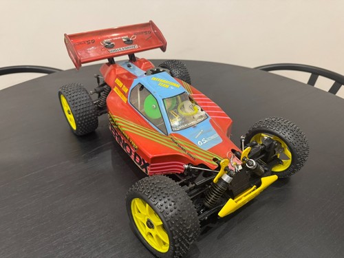Kyosho inferno vintage - kyosho, rc
