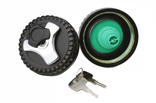 Tappo serbatoio carburante - , con