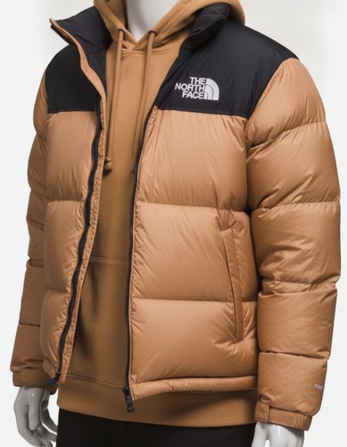 The north face giacca uomo - face,