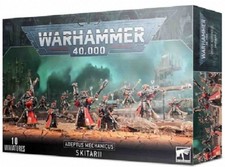 Warhammer 40.000 - Adeptus