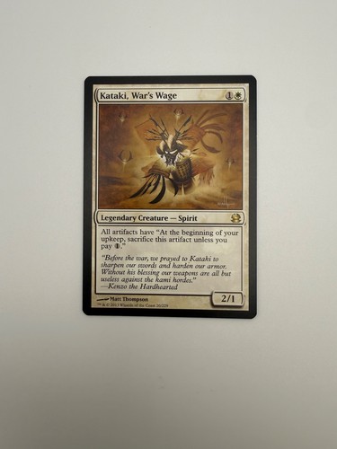 Magic the gathering - magic:, kataki