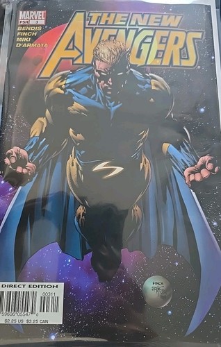 The new avengers - #3, marvel