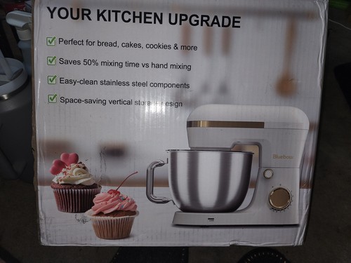Bluebow mixer professionale - mixer, da