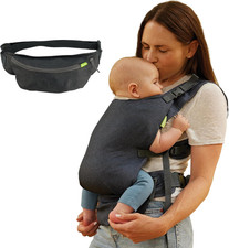 Fold & Go 2-In-1 Marsupio