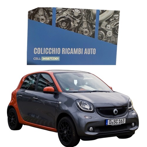 Ricambi usati smart 453 - usati,