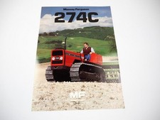 Brochure Massey Ferguson MF