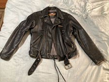 Giacca pelle stabilizzatrice