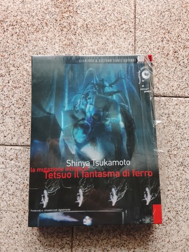 Shinya tsukamoto mutazione - shinya,