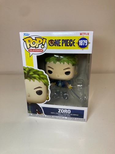 Funko pop roronoa - funko, zoro