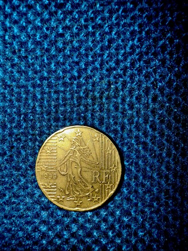 Moneta centesimi rara - 20,
