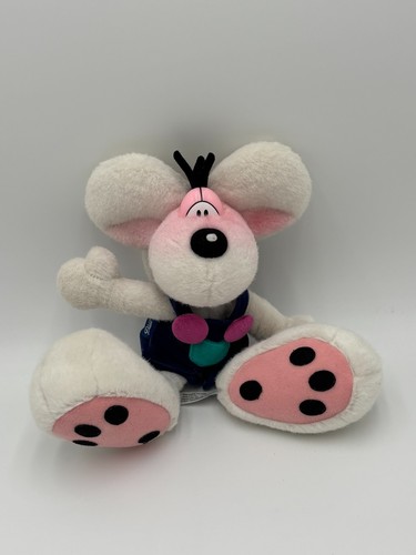 Belle peluche diddl souris - belle, ,
