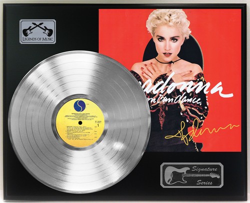 Madonna you can dance silver - madonna,