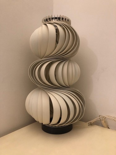 Lampada tavolo medusa olaf - lampada,