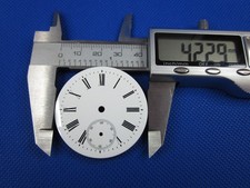 QUADRANTE MM 42,29 PORCELLANA