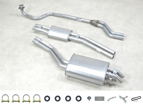 Kit marmitta nuovo per - marmitta,