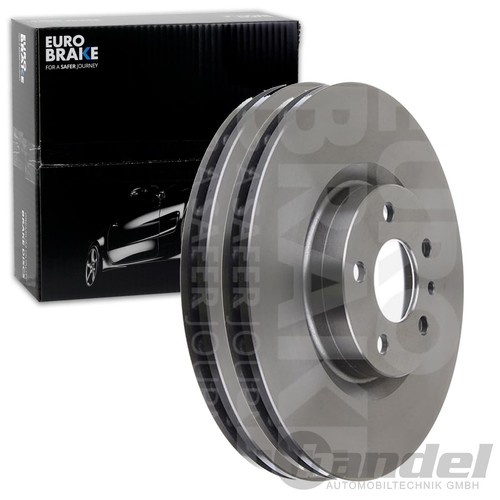 Dischi freno eurobrake - 2,