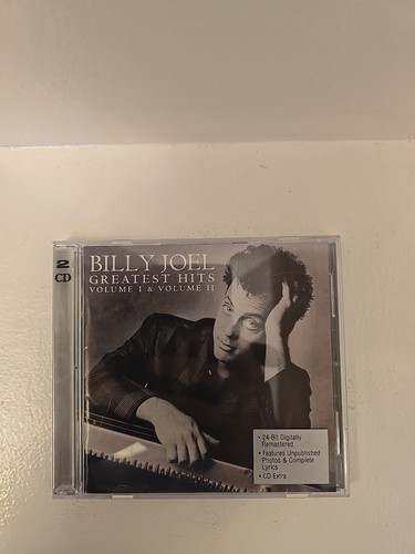 Billy joel greatest hits - joel,