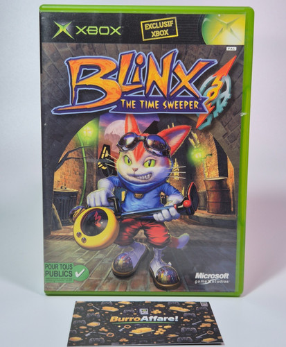 Blinx the time - the, sweeper
