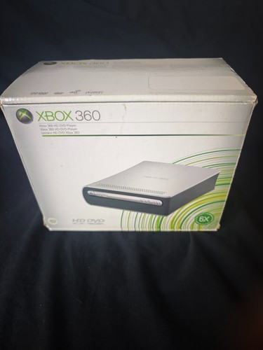 Xbox 360 lettore dvd in - xbox, hd