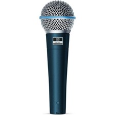 Microfono Dinamico Cardioide