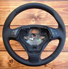 Volante in pelle adatto a Fiat