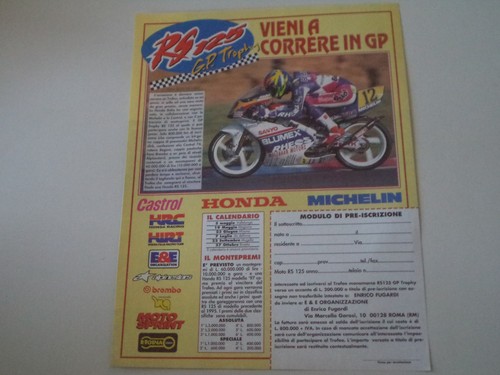 Advertising pubblicità 1996 - advertising,
