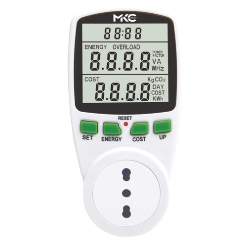 Misuratore potenza 16a 230v - misuratore,