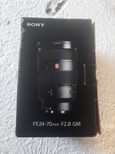 Sony FE 24-70 mm F2.8 GM