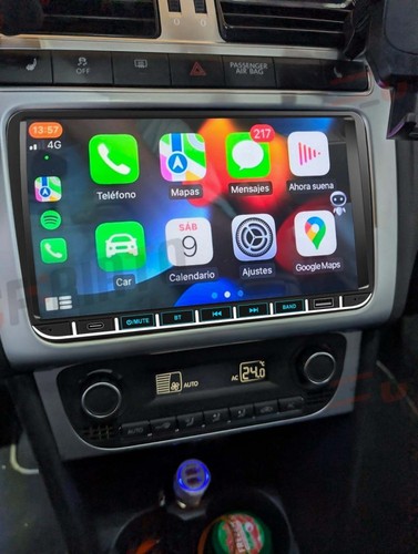 Autoradio 64g android - autoradio, 4+64g