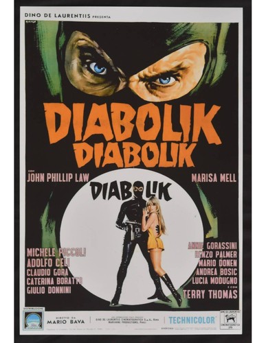 Locandina diabolik eva - locandina,