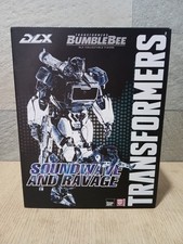 TRANSFORMERS - Soundwave &