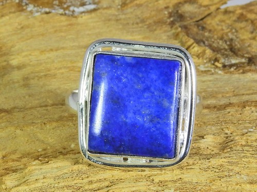 Anello argento massiccio - argento,
